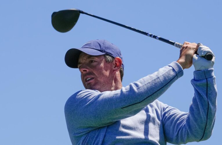 Rory McIlroy open to inviting LIV golfers back to PGA Tour