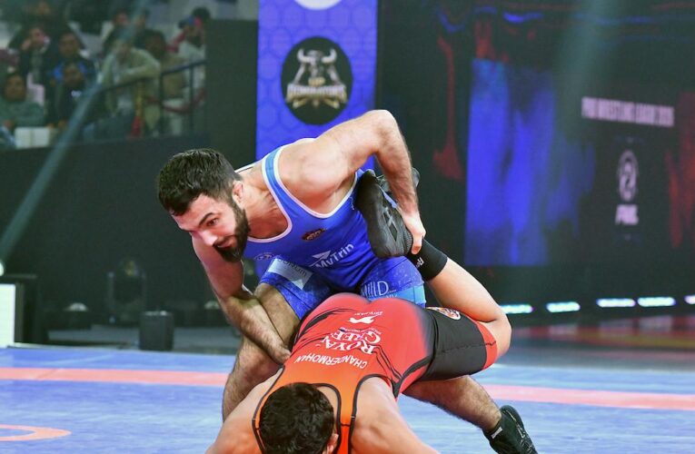 PWL 2026: Turan Bayramov leads Delhi Dangal Warriors into semifinals with dramatic 5–4 win
