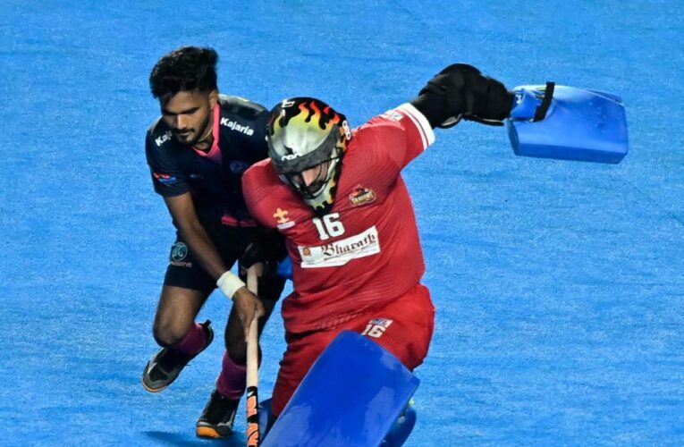 HIL 2025-26: Tamil Nadu Dragons edges SG Pipers in shootout after frantic 4-4 deadlock