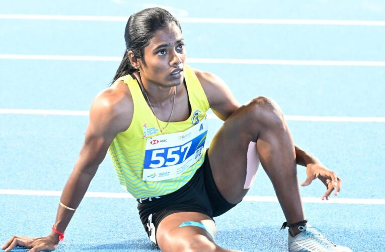 TN sprinter Dhanalakshmi receives eight-year ban for second doping violation; Uttrakhand cricketer Rajan Kumar tests positive
