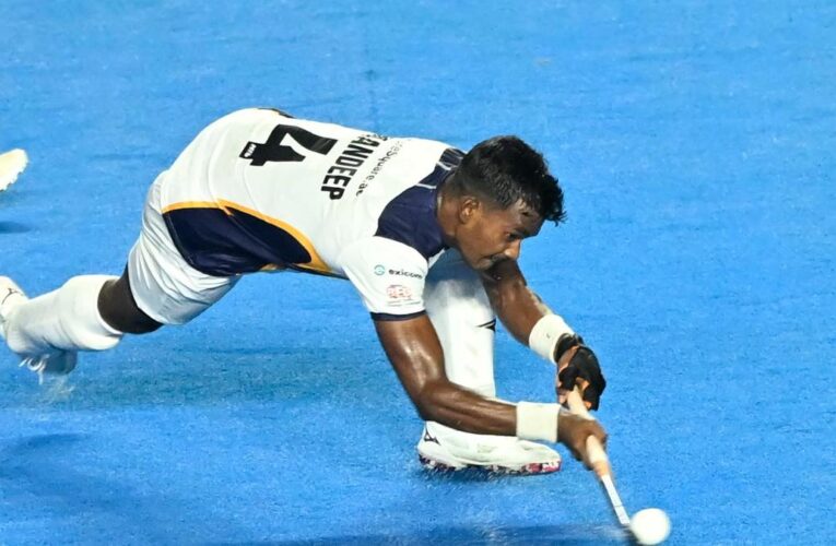 HIL 2025-26: Ranchi Royals goes down against Hyderabad Toofans after squandering two-goal lead
