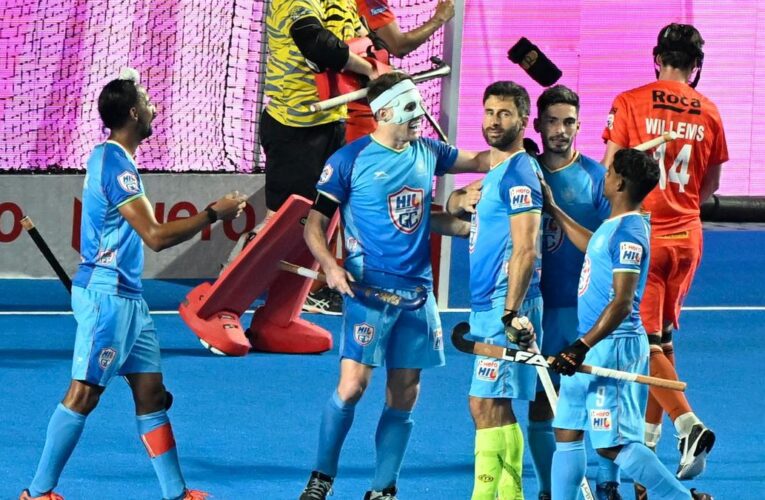 HIL 2025-26: Kane Russell hat-trick spurs comeback win for Governing Council over Bengal Tigers