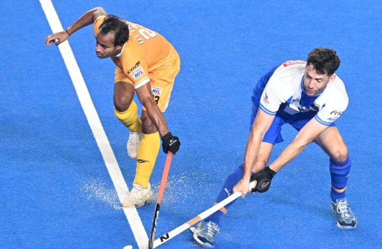 HIL 2025-26: Soorma Hockey Club claims first points in shootout win over Hyderabad Toofans