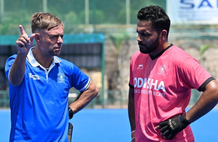 Manpreet Singh’s name missing as India names probable squad for FIH Men’s Pro League in Rourkela