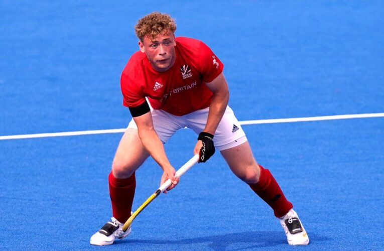 Meet Britain’s Jacob Draper — Economics nerd who straddles between Amsterdam and London for hockey