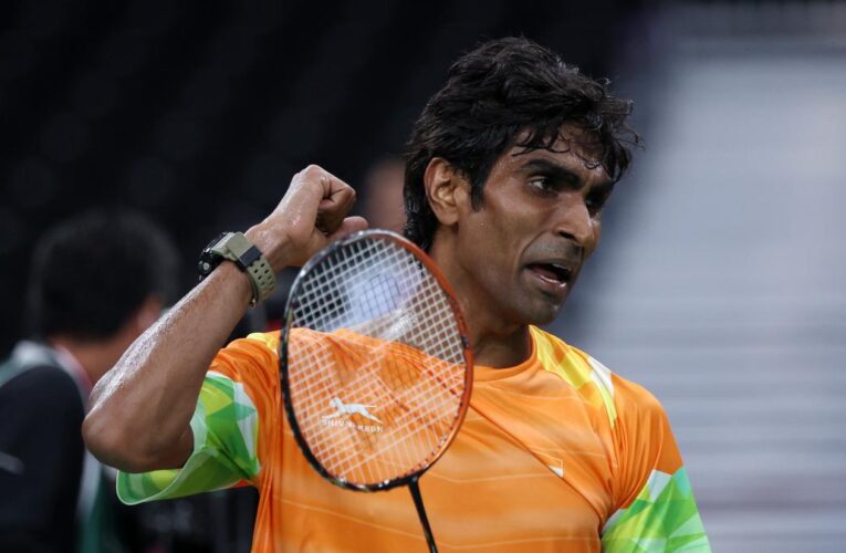 Para shuttlers Pramod Bhagat, Sukant Kadam to begin 2026 season in Egypt