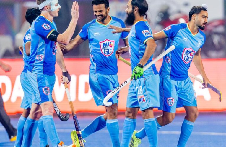 HIL 2025-26: Kane Russell hat-trick guides Governing Council to victory over Tamil Nadu Dragons