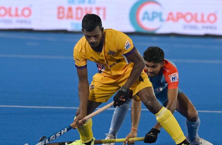 HIL 2025-26: Armed with coach’s backing, Amandeep Lakra steps up for Hyderabad Toofans