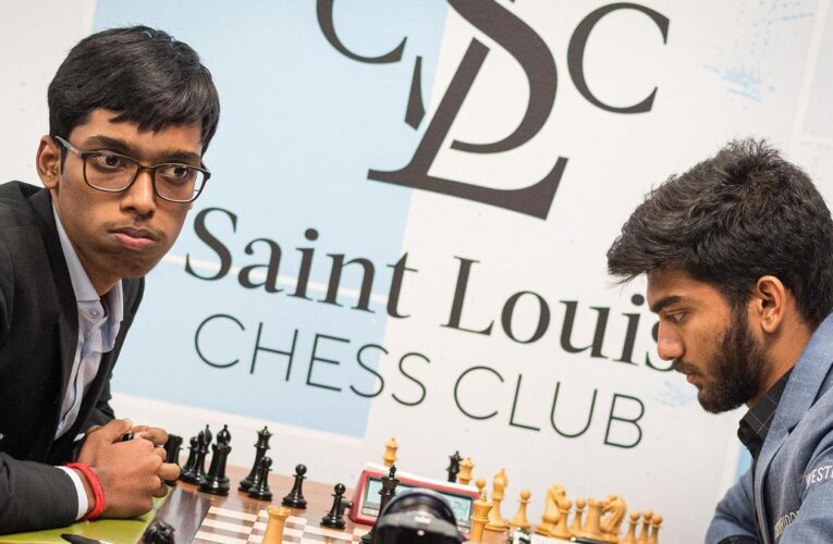Tata Steel Masters: Gukesh vs Praggnanandhaa ends in a draw, Erigaisi joint-second after fourth round