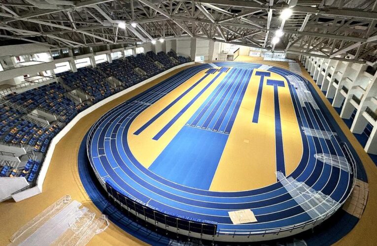 World Athletics inspects Kalinga Stadium infrastructure for India’s 2028 Indoor C’ships bid