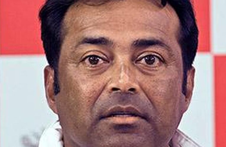 Leander Paes turns to golf, eyes nurturing Olympic champions