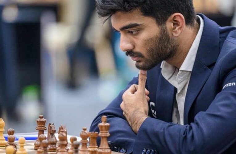 Tata Steel Masters — Gukesh faces Chithambaram, Praggnanandhaa up against Keymer in Round 11