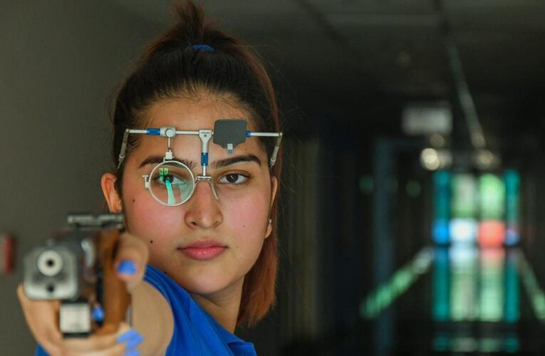 Jitu sir has added to the positive environment; just want to focus on my process: Rhythm Sangwan