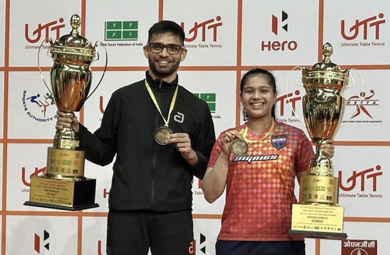 Manush-Diya pair wins WTT Contender Muscat 2026