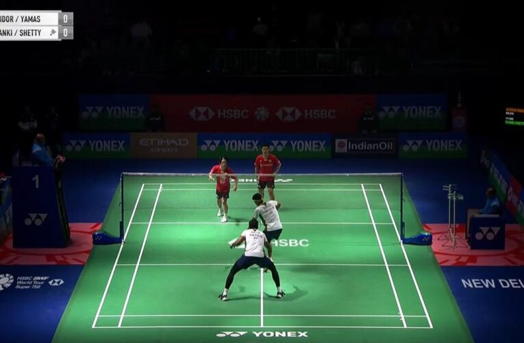 Miscalibration of lights casts dreary shadow on India Open Badminton 2026