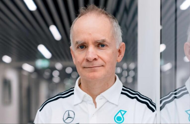 Mercedes chief designer John Owen to leave F1 team