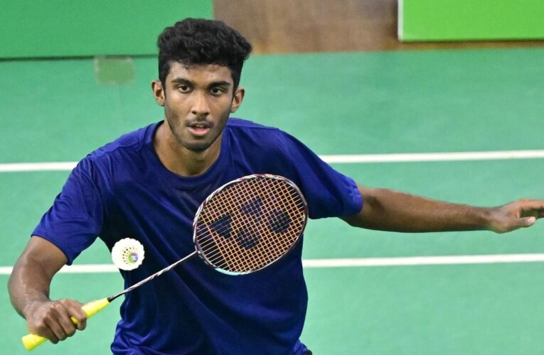 Ahead of India Open debut, Ayush Shetty looks to live up to the hype