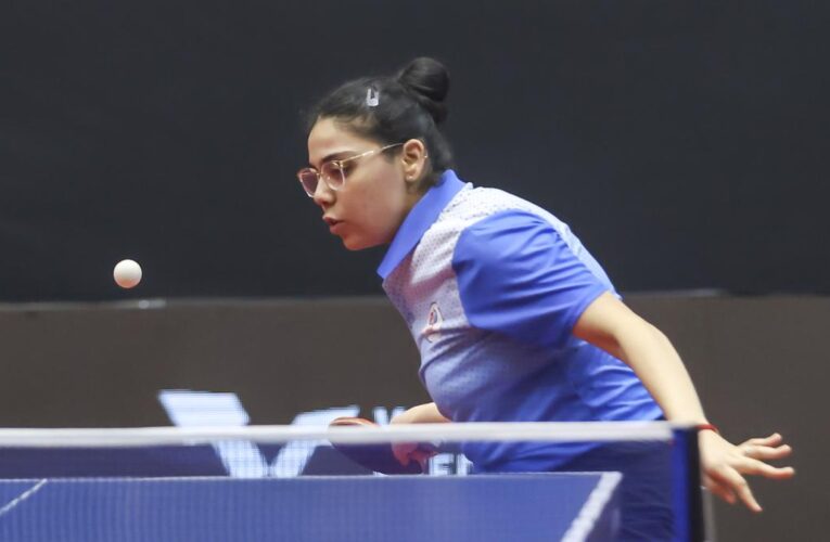 WTT Feeder 2026: Kutumbale, Sutirtha enter semis in style