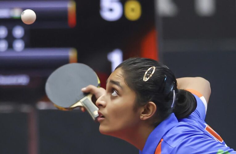 WTT Feeder: Hansini packs off third seed Yerin