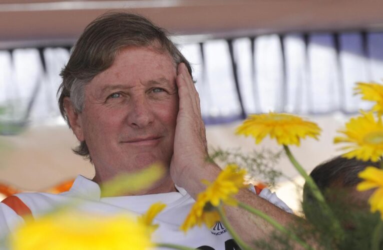 Former India hockey coach Michael Nobbs dies