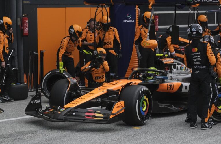 F1 teams test their all-new 2026 cars in private amid concerns they could break down
