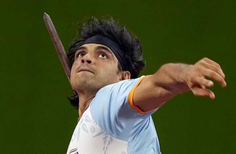 Neeraj in Potchefstroom for pre-season training under new coach Jai Chaudhary