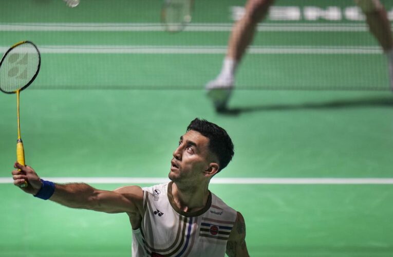 Lakshya Sen enters semifinals at India Open 2026