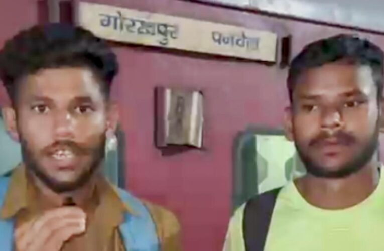 Dev Meena, national record holding-pole vaulter, deboarded from train, forced to pay for equipment