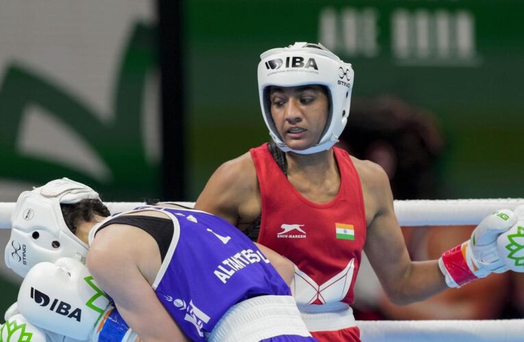 I have won World and CWG titles, want an Olympic medal: Indian boxer Nitu Ghanghas
