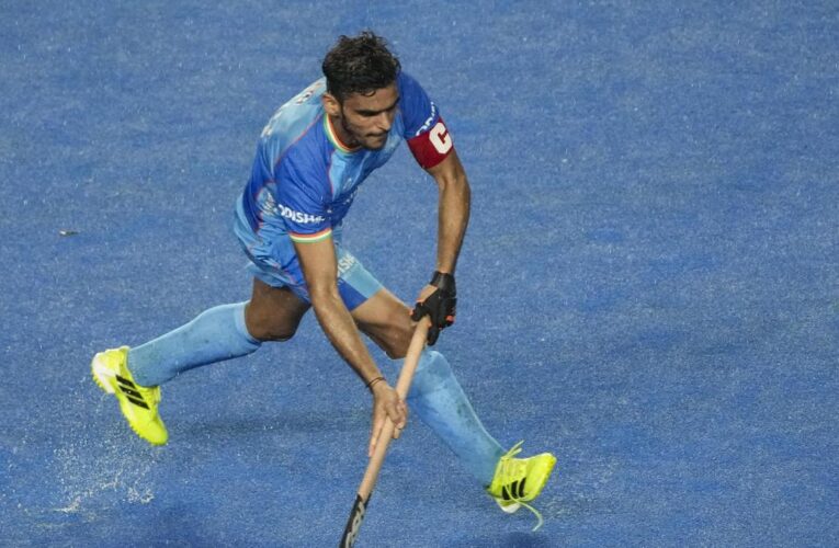 HIL: India men’s junior captain Rohit aims senior team slot but relishing learning experience with SG Pipers