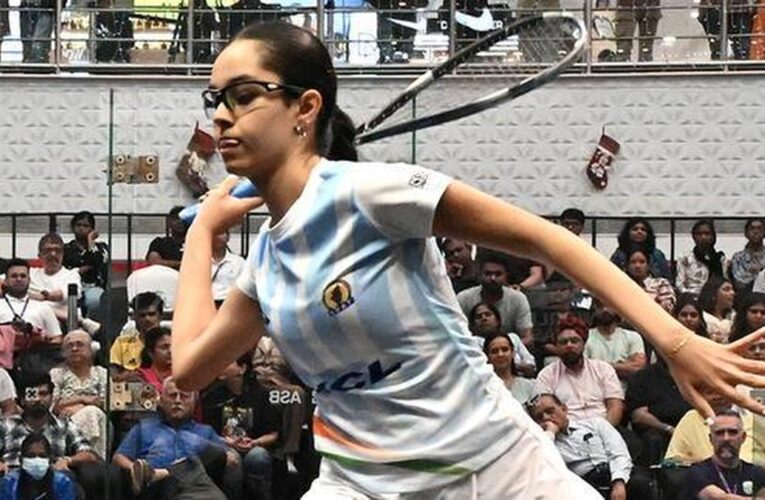 Indian sports wrap, January 31: Anahat Singh enters semifinals at Squash on Fire Open