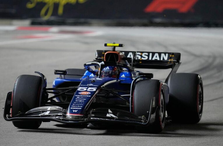 F1 2026: Williams to miss opening pre-season test due to delay in car development