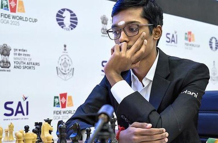 Tata Steel Masters: Gukesh, Erigaisi lose in Round 7; Praggnanandhaa manages a draw