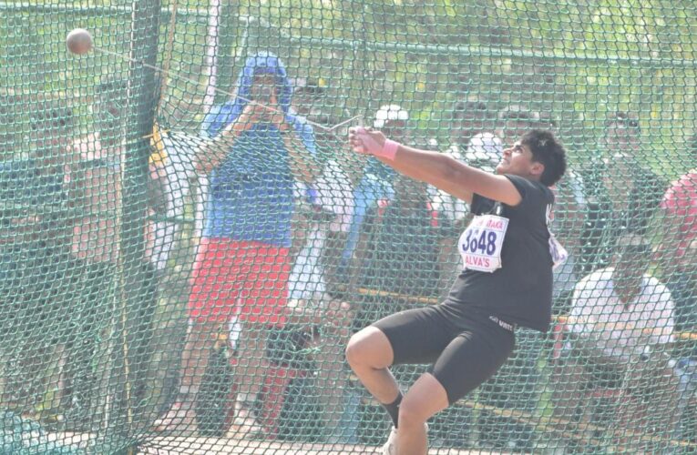 Indian sports wrap, January 16: Hammer thrower Tanya breaks Sarita’s nine-year-old National record