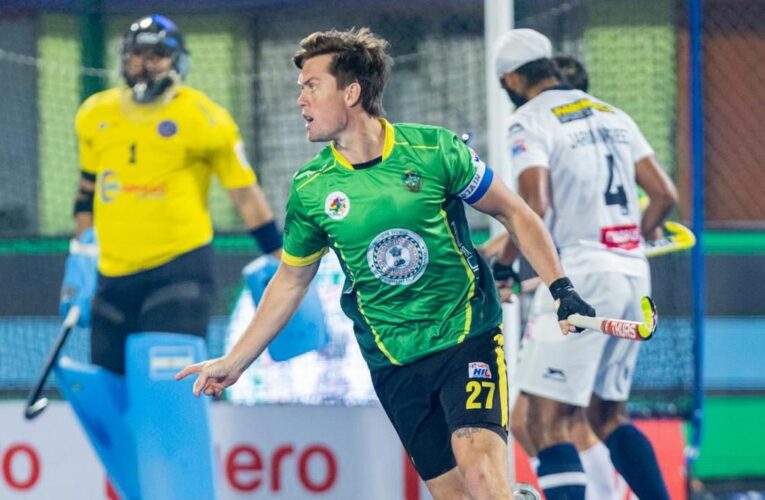 HIL 2025-26: Tom Boon’s five-goal show powers Ranchi Royals to 6-2 win against SG Pipers