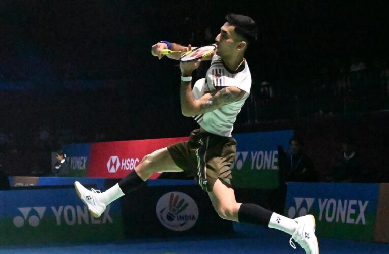 ‘I’m enjoying badminton much more,’ Lakshya Sen after reaching India Open 2026 quarterfinals