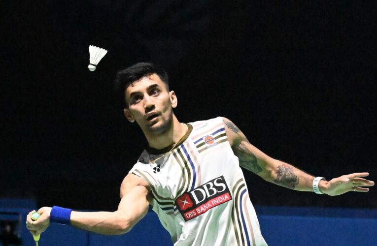 Not prepared for the wind, could have been more clinical: Lakshya after India Open quarters loss