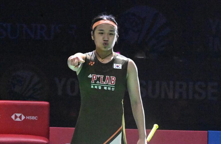 Remarkable, relentless and ready for more — An Se Young takes over badminton like never seen before