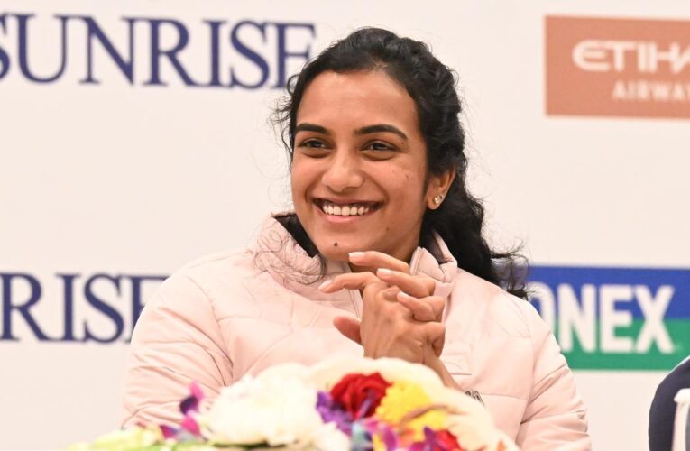 Sindhu on injury recovery: More than healing a foot, had a break mentally too
