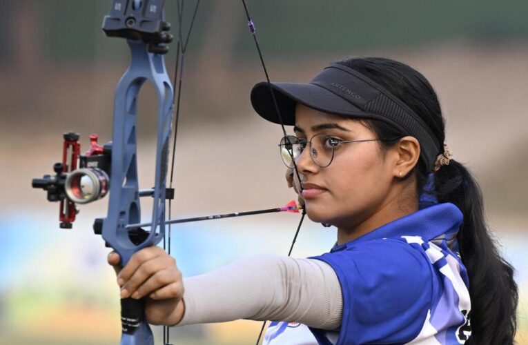 TOPS List Updated: Dope-tainted wrestler Reetika dropped; compound archers enter core group