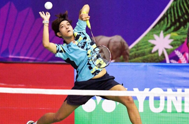 Thailand Masters: Ashmita Chaliha enters main draw