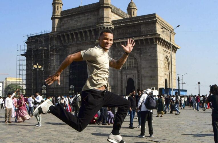 Everybody wants to see better times, so why not have technology: Sprint great Andre De Grasse