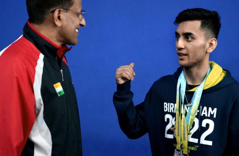 Get stronger, stop chasing easy points: Vimal Kumar’s advice to Lakshya Sen