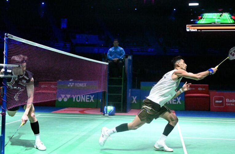 India Open 2026: Host’s campaign ends after Lakshya Sen fails to control drift