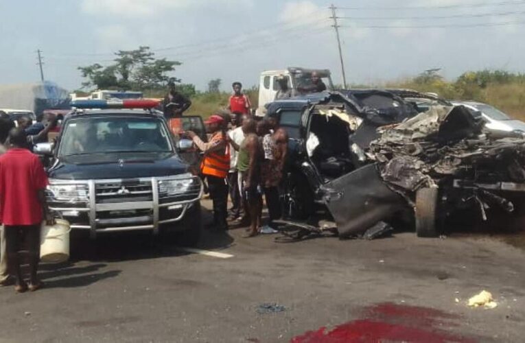 Nigeria police detains driver in fatal Anthony Joshua car crash