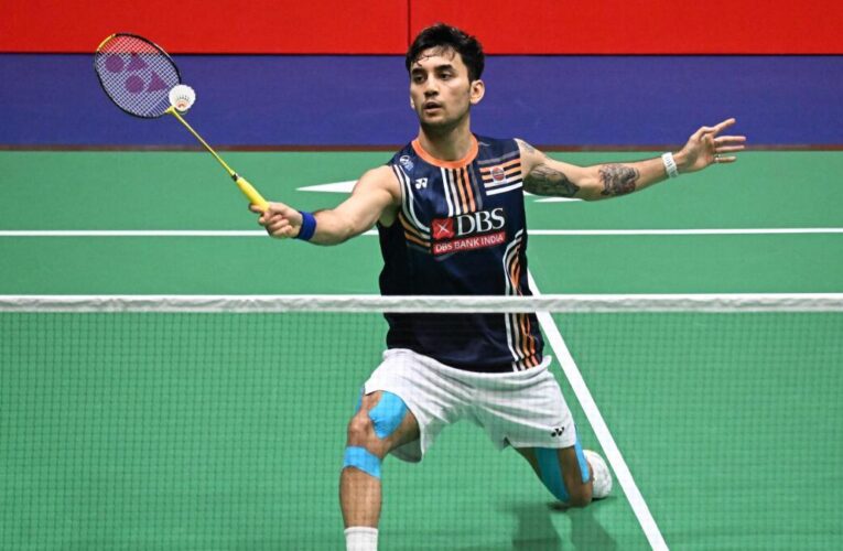 Malaysia Open 2026: Lakshya enters second round, Malvika out