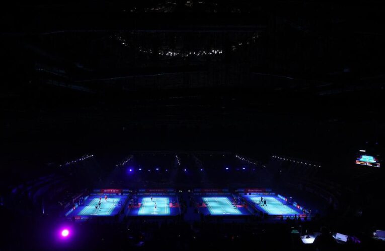 BWF issues statement on contentious playing conditions at India Open 2026