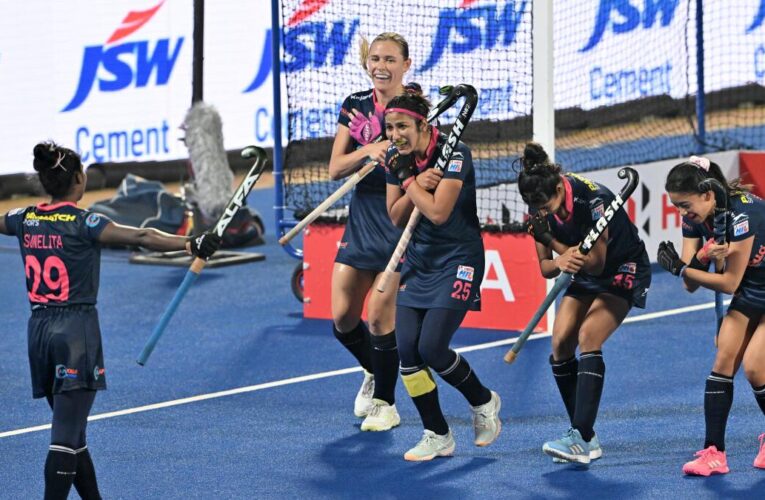 Women’s HIL 2025-26: Table-topper SG Pipers continues dominant run with 3-1 win over Soorma Hockey Club