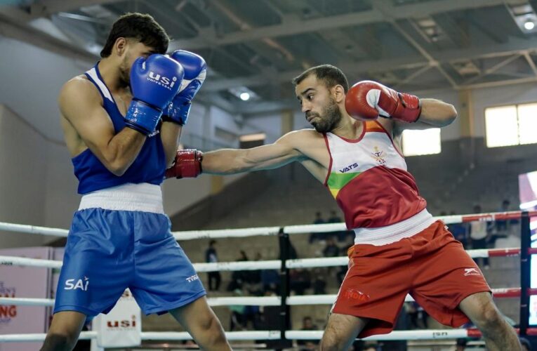 Indian sports wrap, January 6: Lovlina beats Saweety at National Boxing C’ships; Amit escapes defeat against Priyanshu