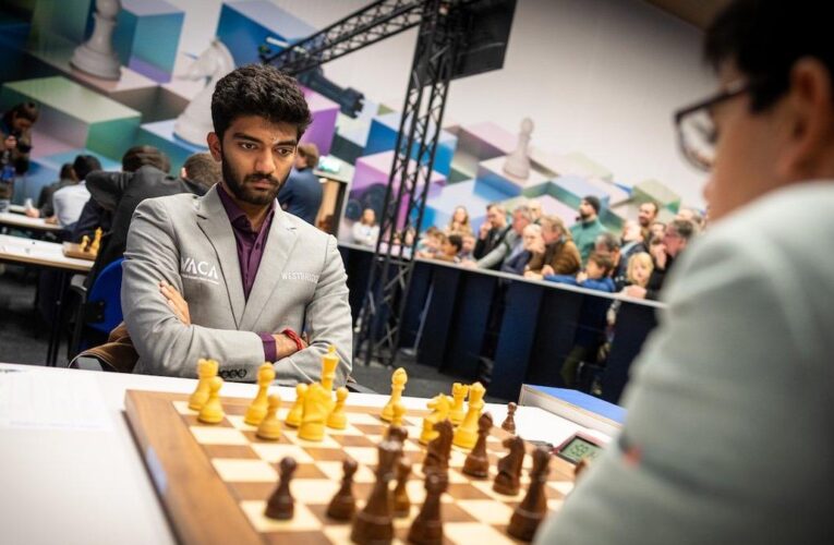 I cannot explain how that happened: Gukesh on his blunder against Abdusattorov at Tata Steel Chess 2026